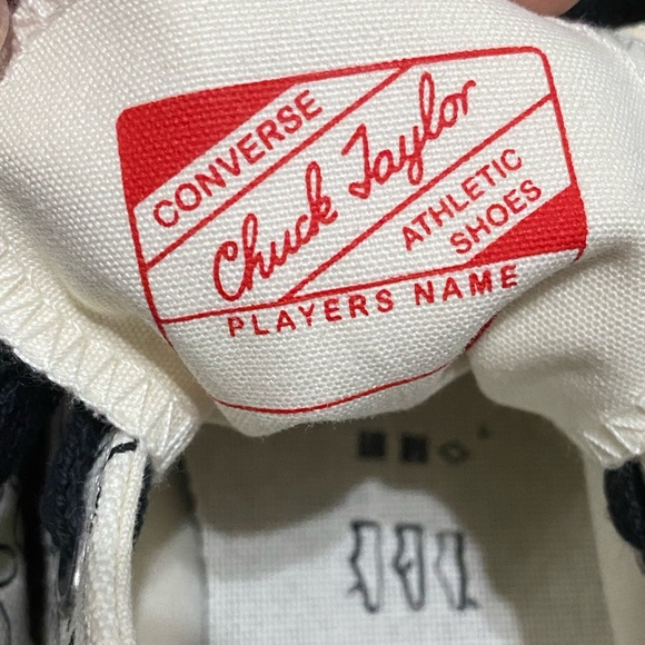 Converse Chuck 70 Low My Story Sneakers - Picture 9 of 10